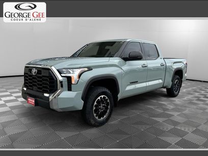 Used 2025 Toyota Tundra SR5 w/ TRD Off-Road Package
