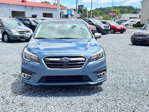 Used 2018 Subaru Legacy 2.5i Limited w/ 50th Anniversary Edition AWD/4WD image 3