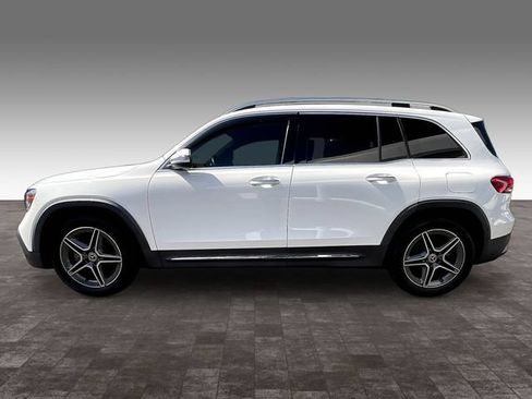Certified 2021 Mercedes-Benz GLB 250 4MATIC image 7