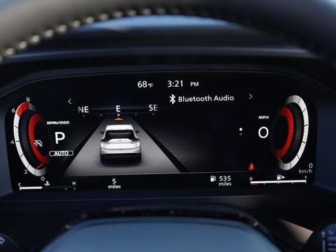 New 2026 Nissan Rogue Platinum w/ Platinum Premium Package image 12