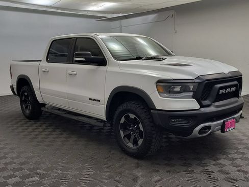Used 2020 RAM 1500 Rebel w/ Rebel Level 2 Equipment Group AWD/4WD image 7