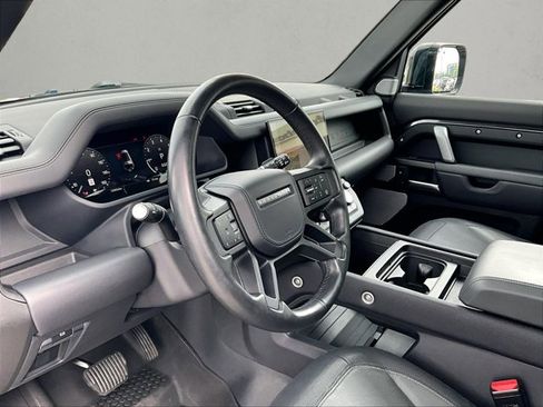 Used 2024 Land Rover Defender 130 Outbound AWD/4WD image 13
