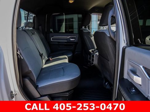 Used 2022 RAM 3500 Big Horn w/ Level C Equiment Group AWD/4WD image 24