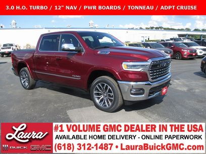 Used 2025 RAM 1500 Limited