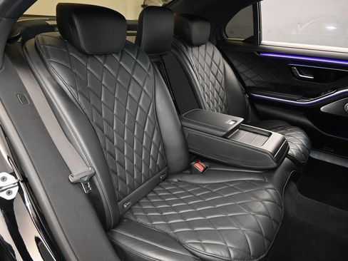 Used 2022 Mercedes-Benz S 580 4MATIC Sedan image 50