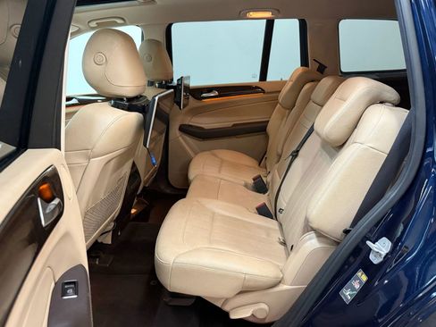 Used 2017 Mercedes-Benz GLS 450 4MATIC w/ Premium Package image 19