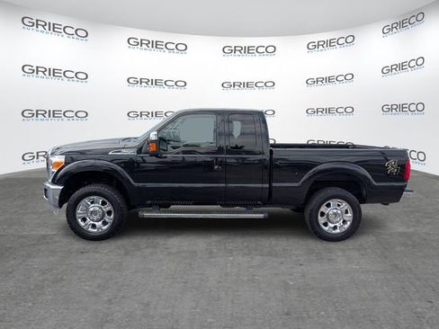 Used 2014 Ford F250 Lariat w/ Chrome Package image 4