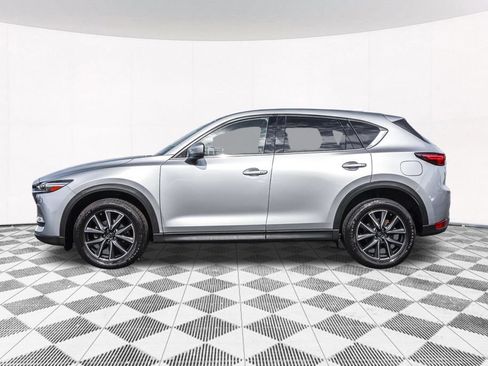 Used 2018 MAZDA CX-5 Grand Touring AWD/4WD image 17