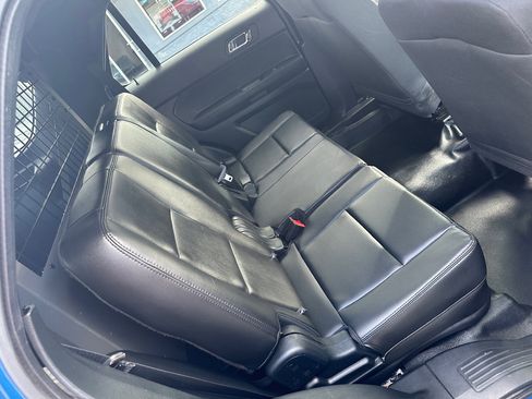 Used 2018 Ford Explorer 4WD Police Interceptor image 25