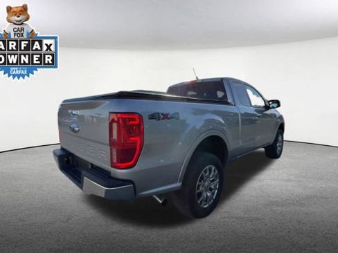 Used 2021 Ford Ranger Lariat w/ Equipment Group 501A High AWD/4WD image 9