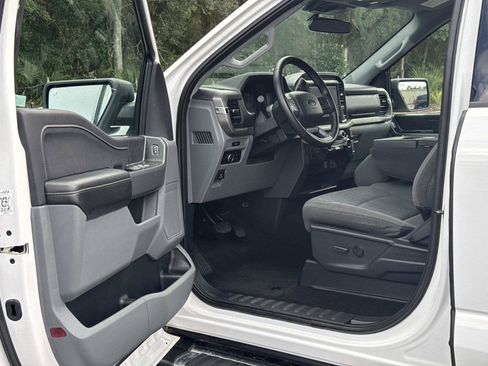 Used 2025 Ford F150 XLT w/ Equipment Group 301A Standard RWD image 13