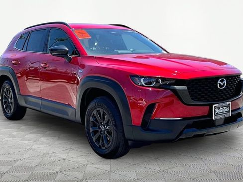 Certified 2025 MAZDA CX-50 AWD 2.5 Hybrid w/ Premium Pkg image 6