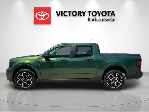 Used 2025 Ford Maverick Lariat AWD/4WD image 2