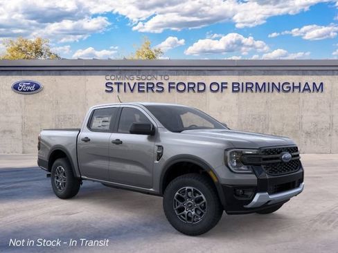 New 2026 Ford Ranger XLT AWD/4WD image 1