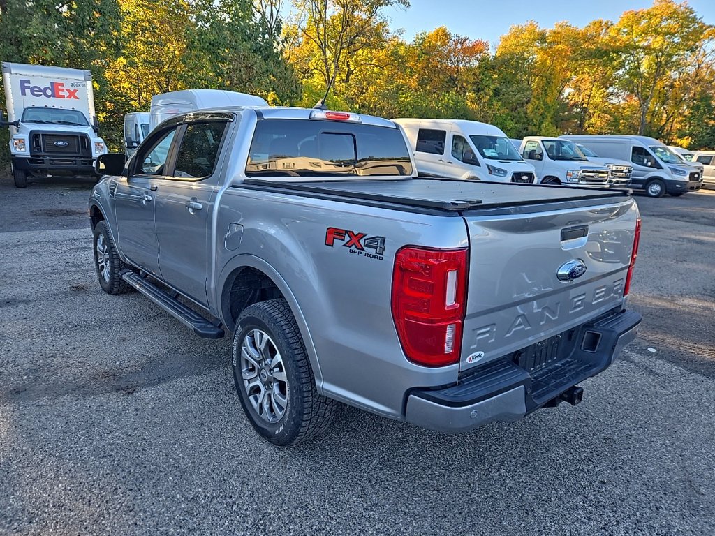 Used 2022 Ford Ranger Lariat w/ Equipment Group 501A High AWD/4WD image 8
