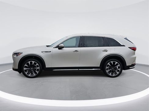 New 2026 MAZDA CX-90 Plug-In Hybrid w/ Premium Plus image 8