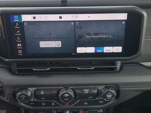 New 2026 Jeep Gladiator Mojave AWD/4WD image 13