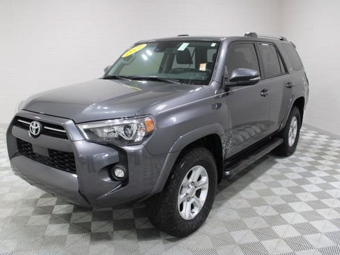 Used 2021 Toyota 4Runner SR5 Premium w/ Moonroof Package image 3