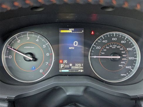 Used 2023 Subaru Crosstrek 2.5i Limited image 25