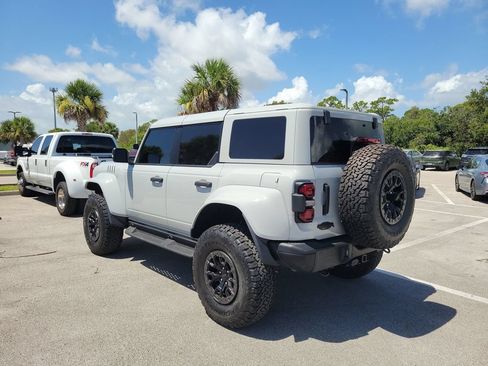 Used 2026 Ford Bronco Raptor AWD/4WD image 6
