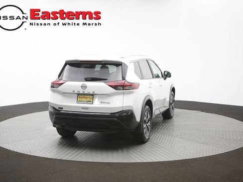 Used 2023 Nissan Rogue SV w/ SV Premium B Package AWD/4WD image 35