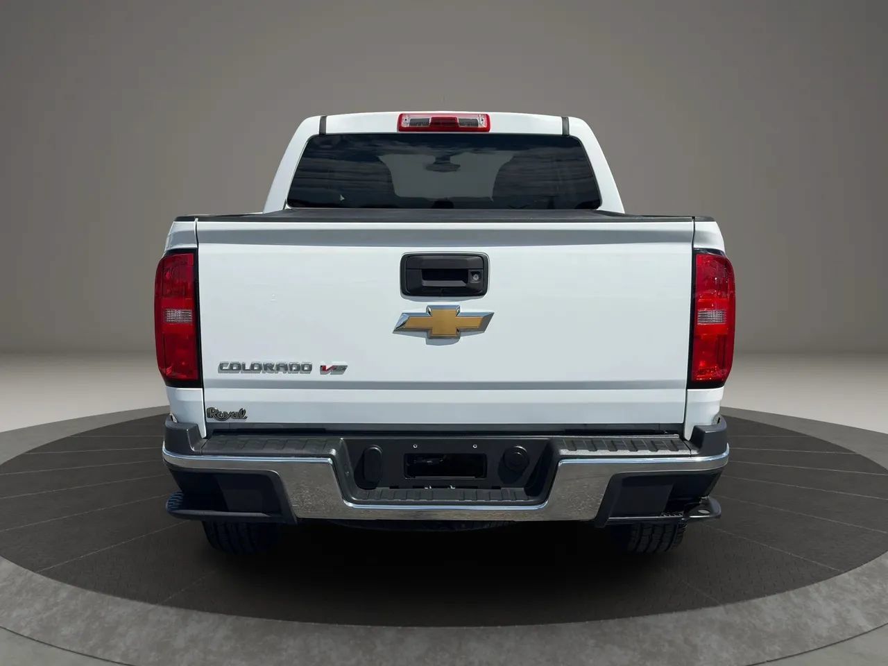 Used 2019 Chevrolet Colorado W/T w/ WT Convenience Package RWD image 5