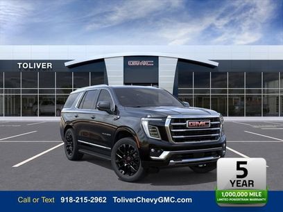 New 2026 GMC Yukon Elevation