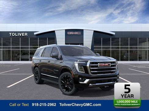 New 2026 GMC Yukon Elevation AWD/4WD image 1