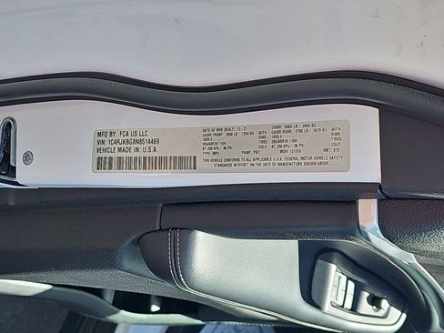 Used 2022 Jeep Grand Cherokee L Limited image 40