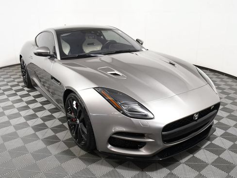 Used 2020 Jaguar F-TYPE R AWD/4WD image 9