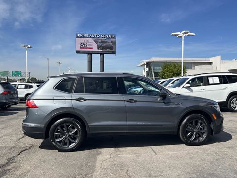 Certified 2023 Volkswagen Tiguan SE image 26