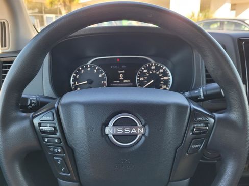 Used 2024 Nissan Frontier S w/ S Utility Package image 14