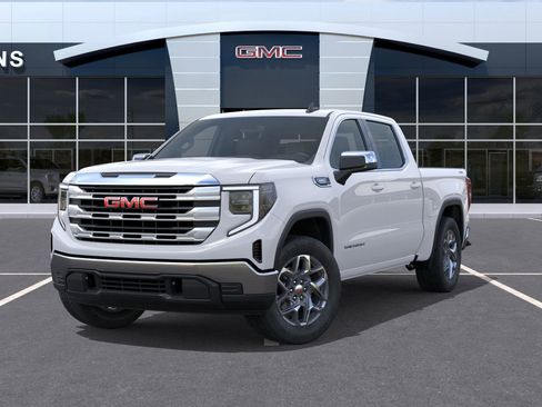 New 2026 GMC Sierra 1500 SLE image 7