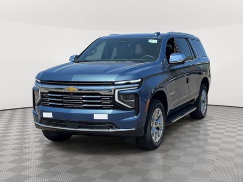 New 2026 Chevrolet Tahoe Premier AWD/4WD image 2