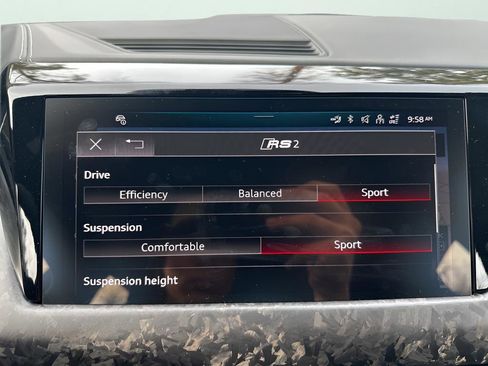 New 2026 Audi RS e-tron GT performance image 46