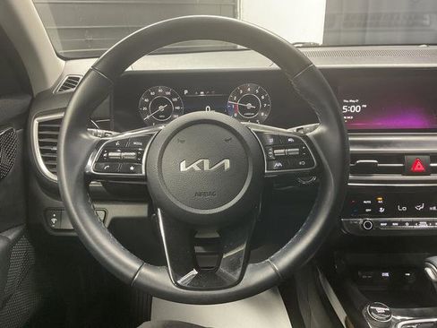 Used 2024 Kia Seltos X-Line AWD/4WD image 16