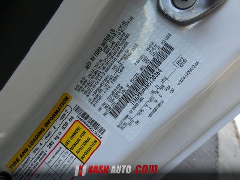 Used 2024 Ford Mustang Convertible RWD image 75