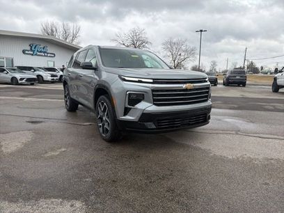 New 2026 Chevrolet Traverse High Country