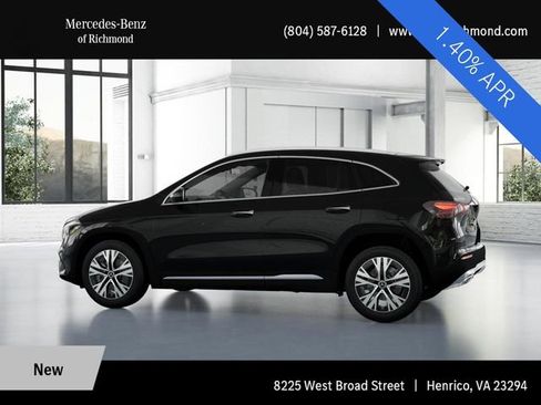 New 2026 Mercedes-Benz GLA 250 GLA 250 image 32