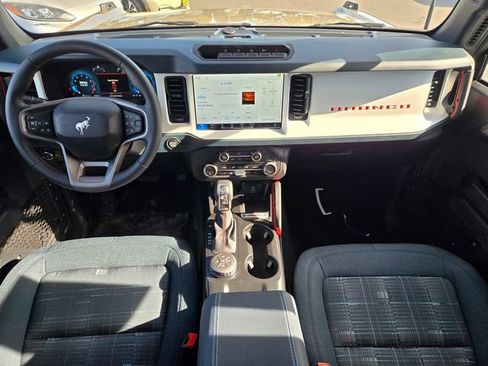 New 2026 Ford Bronco Heritage Edition image 12