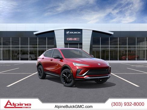 New 2026 Buick Envista Sport Touring w/ Advanced Safety Package FWD image 1