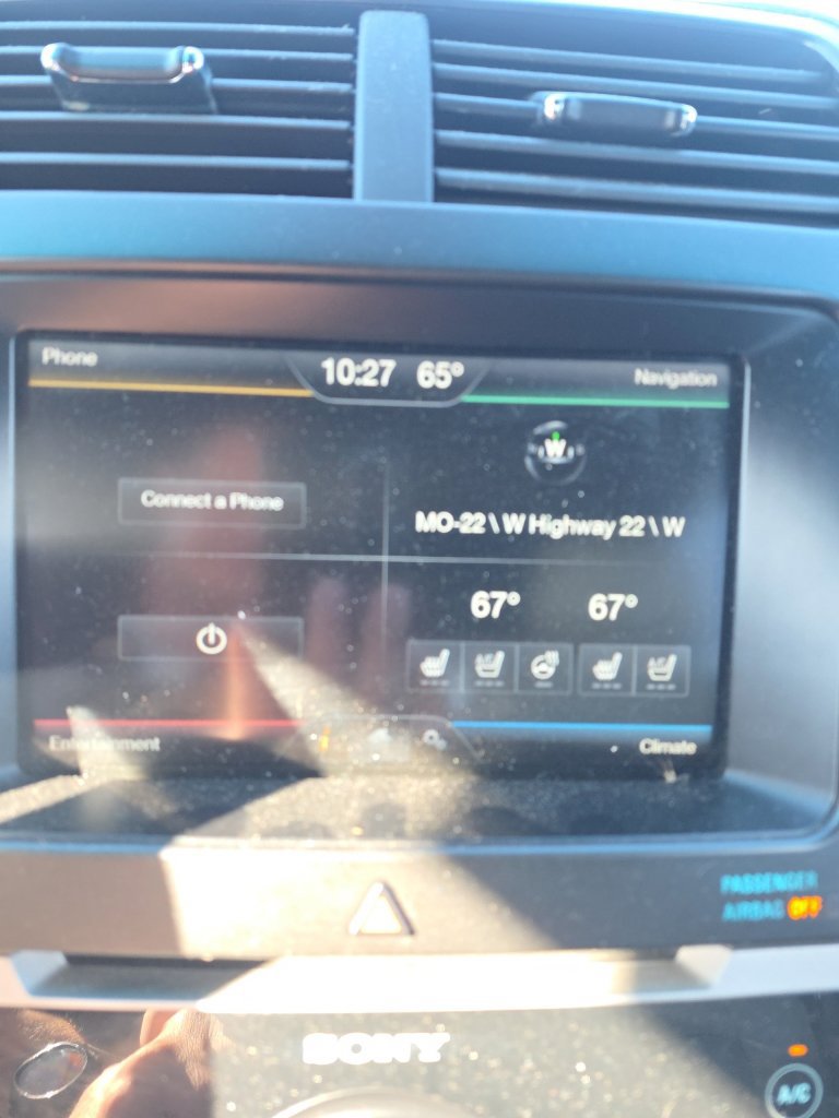 Used 2014 Ford Explorer Limited w/ Equipment Group 301A AWD/4WD image 12