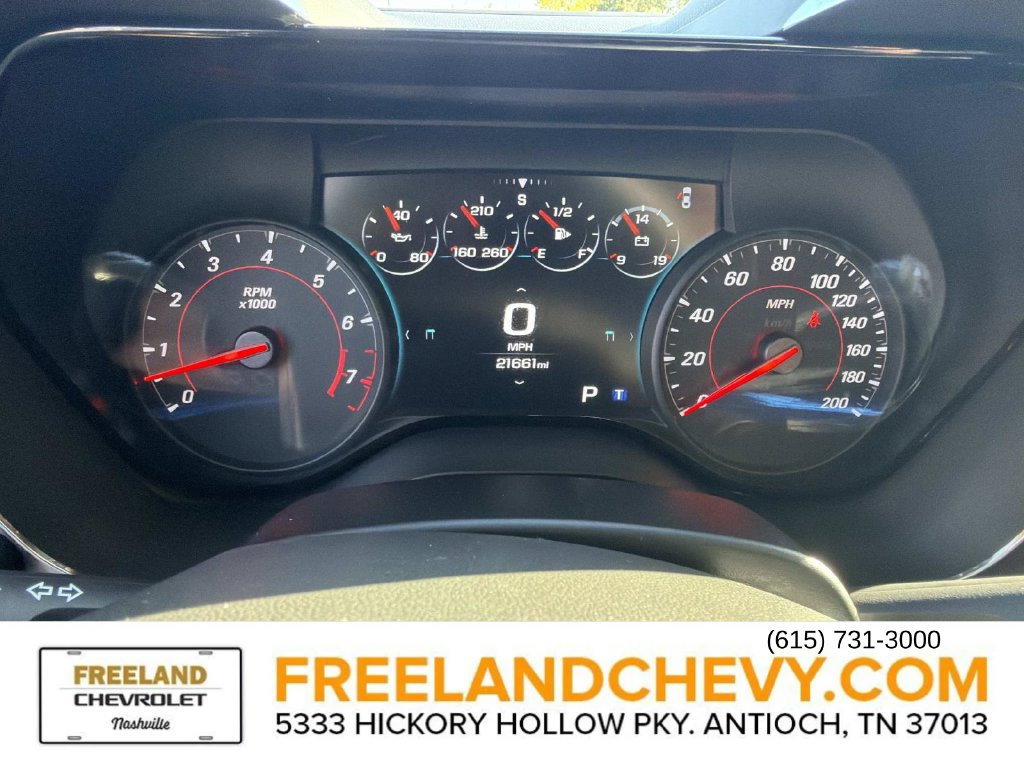 Used 2018 Chevrolet Camaro SS RWD image 35