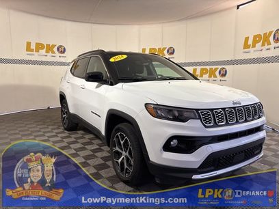 Certified 2024 Jeep Compass Limited