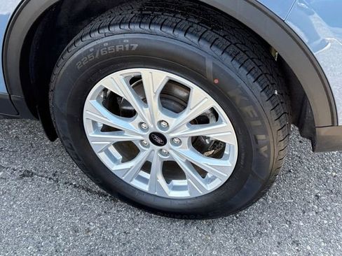 Certified 2024 Ford Escape Active AWD/4WD image 5