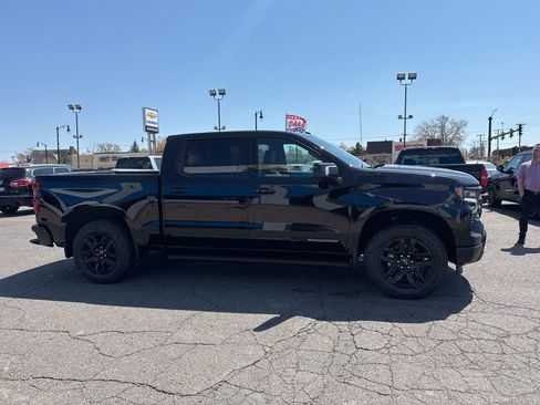 New 2026 Chevrolet Silverado 1500 High Country w/ Midnight Edition AWD/4WD image 5