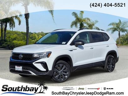 Used 2022 Volkswagen Taos S