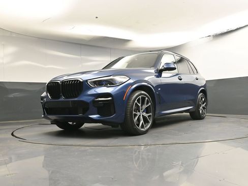 Used 2022 BMW X5 xDrive40i AWD/4WD image 30