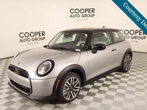 New 2025 MINI Cooper 2-Door Hardtop FWD image 11
