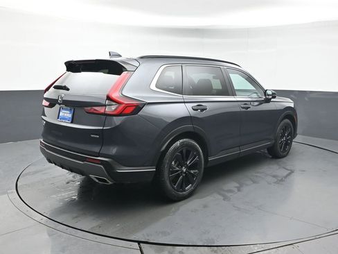 Certified 2024 Honda CR-V Sport Touring image 7